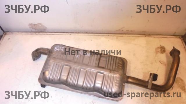 KIA Sorento 2 Глушитель средняя часть