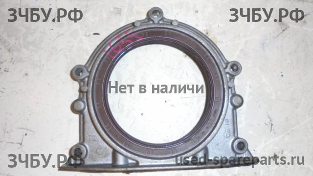 KIA Sorento 2 Крышка двигателя задняя