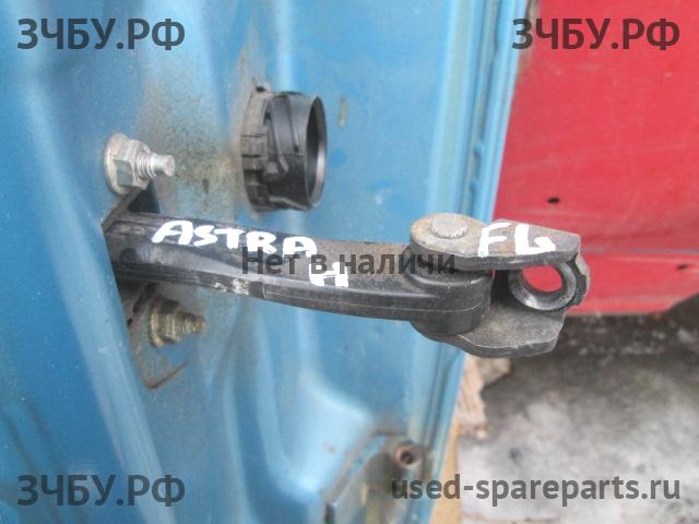 Opel Astra H Ограничитель двери