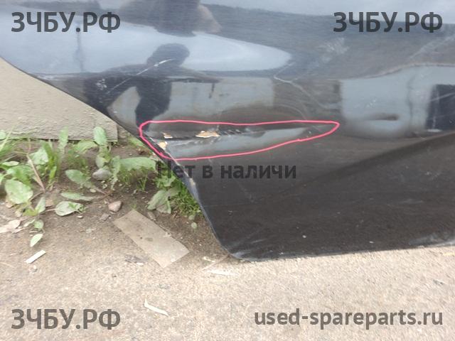 Chevrolet Aveo 2 (T250) Дверь задняя правая