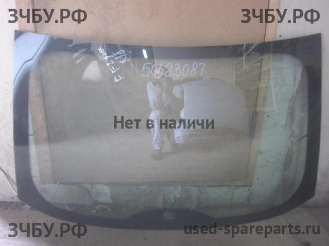 Ford Focus 2 (рестайлинг) Стекло заднее