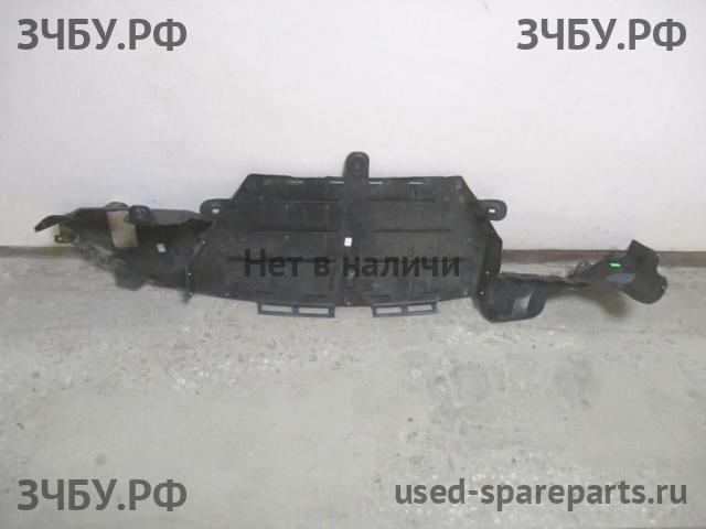 KIA Ceed 2 Пыльник