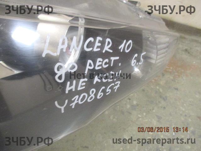 Mitsubishi Lancer 10 [CX/CY] Фара правая