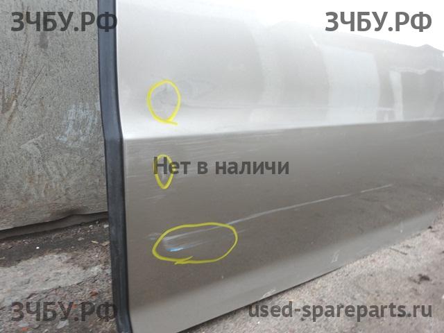 Peugeot 408 Дверь задняя левая
