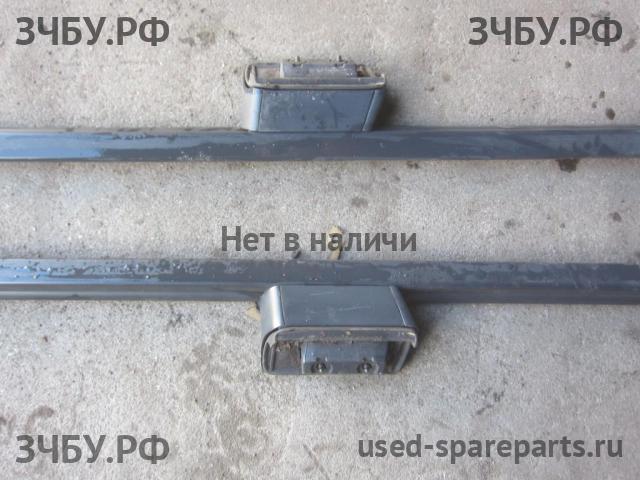 Volvo XC-70 Cross Country (1) Рейлинги (планки на крышу)