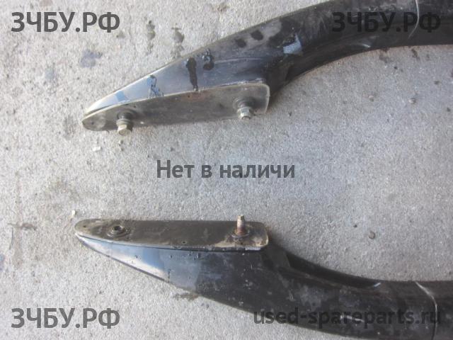 Mitsubishi Galant 8 (EA, EC) Рейлинги (планки на крышу)