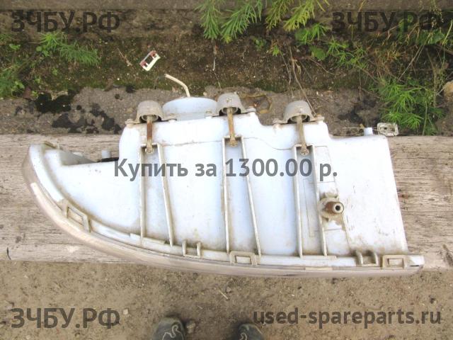 Определить Определить Фара левая
