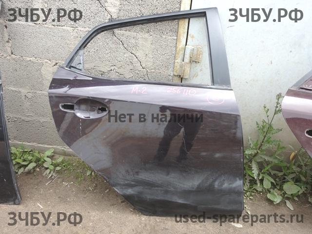 Mazda 2 [DE] Дверь задняя правая
