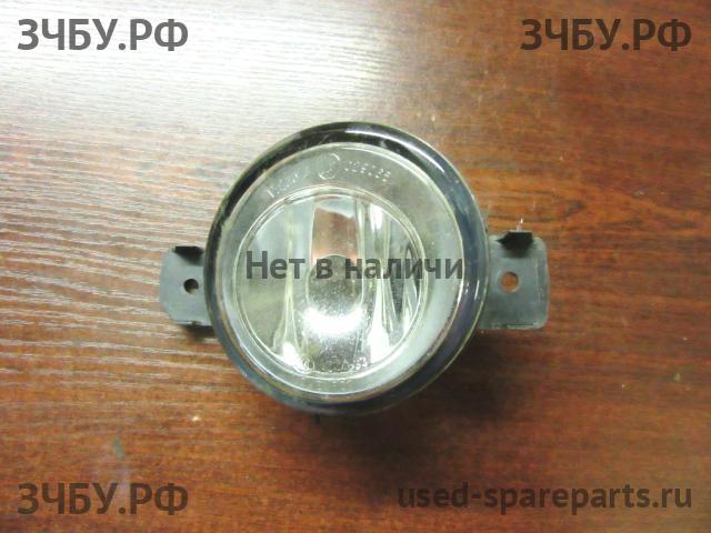Nissan Qashqai (J10) ПТФ