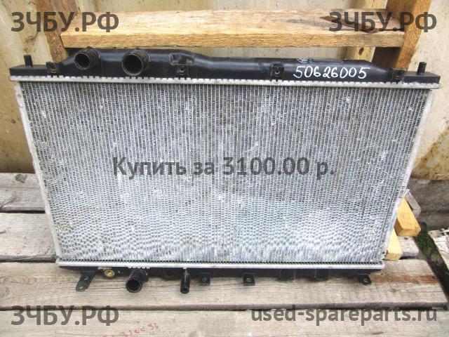 Honda Civic 8 (4D) Радиатор основной (охлаждение ДВС)