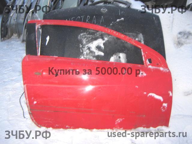 Opel Astra H Дверь передняя правая