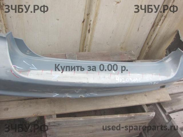 Volvo S40 (3) Бампер задний