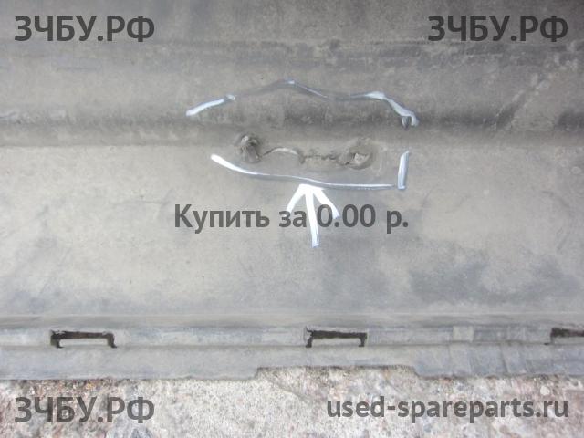 Volvo S40 (3) Бампер задний