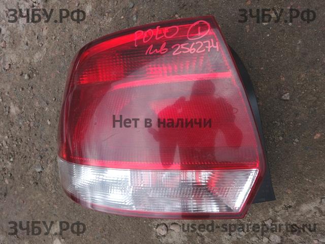 Volkswagen Polo 5 (Sedan) Фонарь левый
