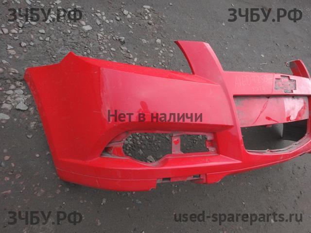 Chevrolet Aveo 2 (T250) Бампер передний