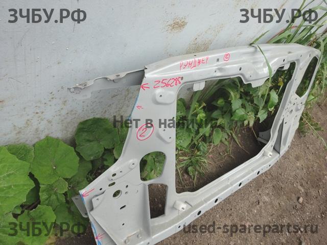 Ford Ranger 5 Панель передняя (телевизор)