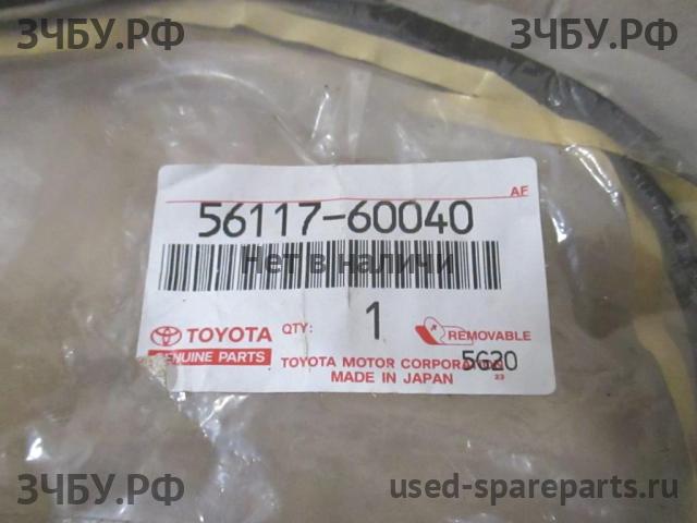 Toyota Land Cruiser 100 Стекло лобовое (ветровое)