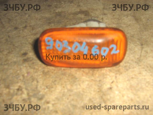 Определить Определить Указатель поворота в крыло (повторитель)