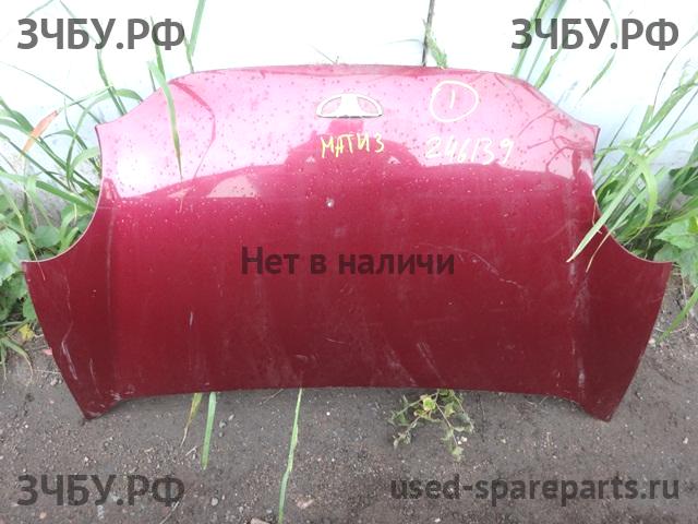 Daewoo Matiz 2 Капот