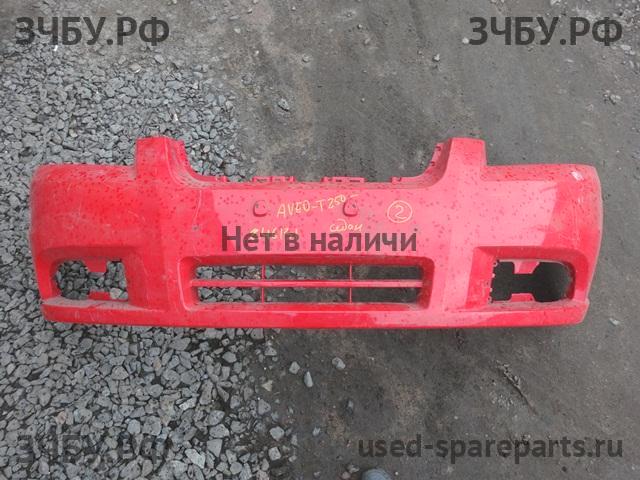 Chevrolet Aveo 2 (T250) Бампер передний