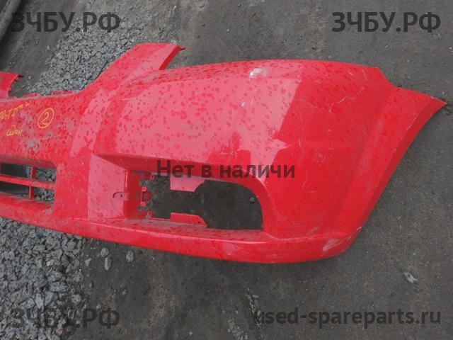 Chevrolet Aveo 2 (T250) Бампер передний