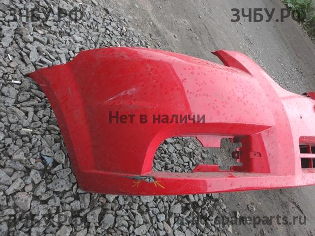 Chevrolet Aveo 2 (T250) Бампер передний