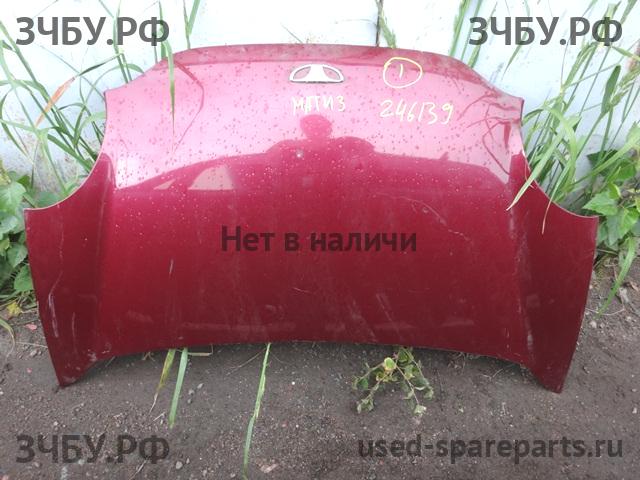 Daewoo Matiz 2 Капот