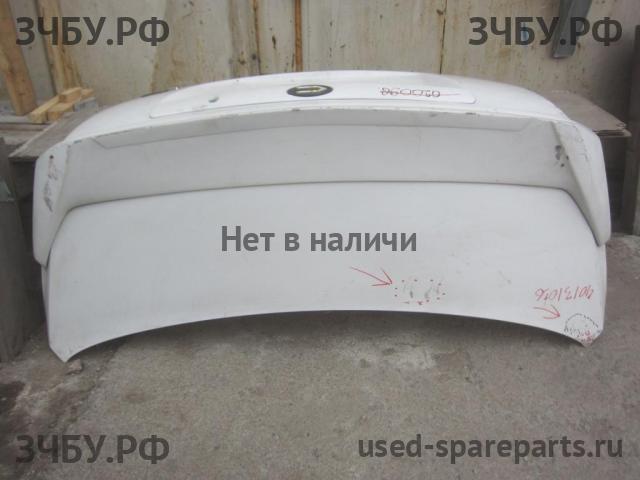 Hyundai Elantra 1 Крышка багажника