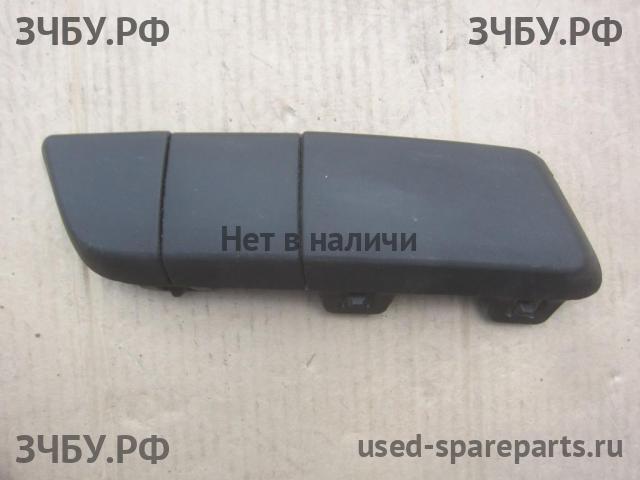 Renault Megane 3 Накладка переднего бампера