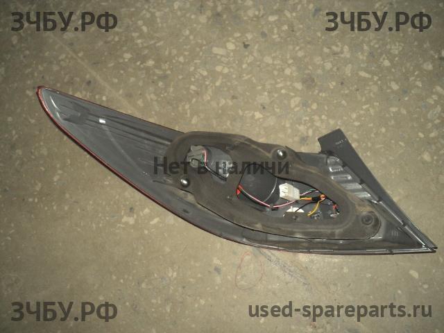Hyundai Solaris 1 Фонарь правый