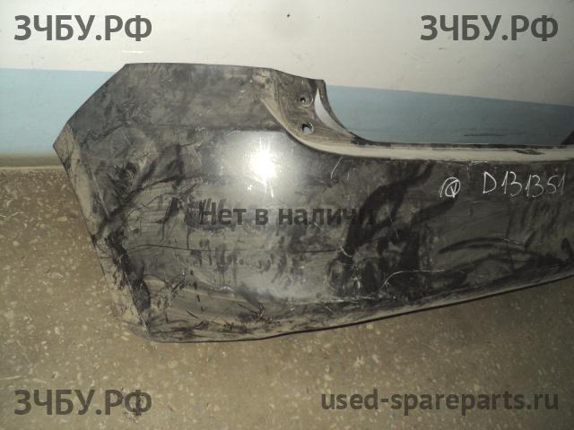Toyota Auris 1 (E150) Бампер задний