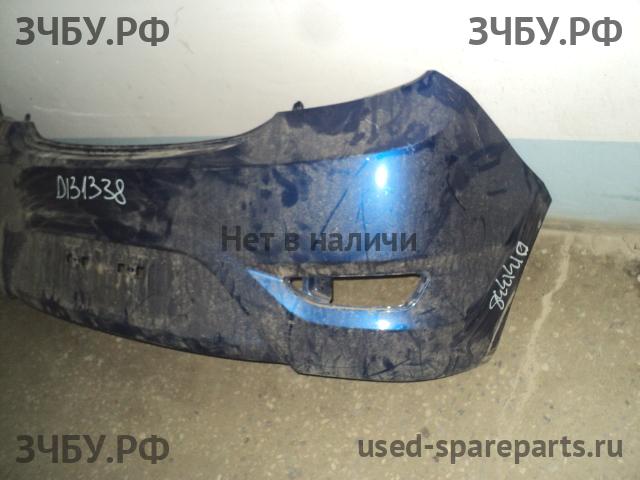 Hyundai Solaris 1 Бампер задний