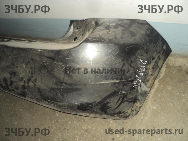 Toyota Auris 1 (E150) Бампер задний