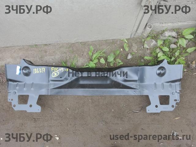 Ford Focus 3 Панель задняя