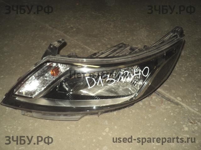 KIA Rio 3 Фара левая
