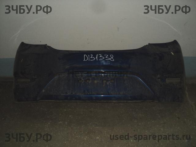Hyundai Solaris 1 Бампер задний