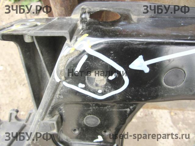 Hyundai ix35 Панель передняя (телевизор)