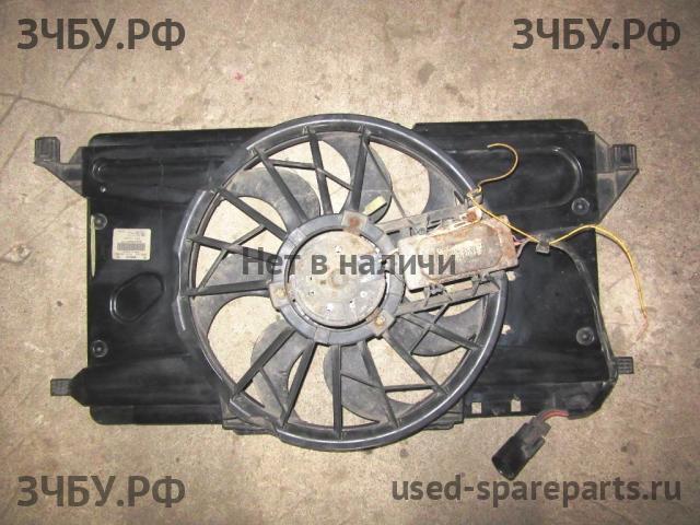 Mazda 3 [BK] Вентилятор радиатора, диффузор
