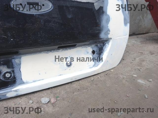 Ford Fusion Дверь багажника