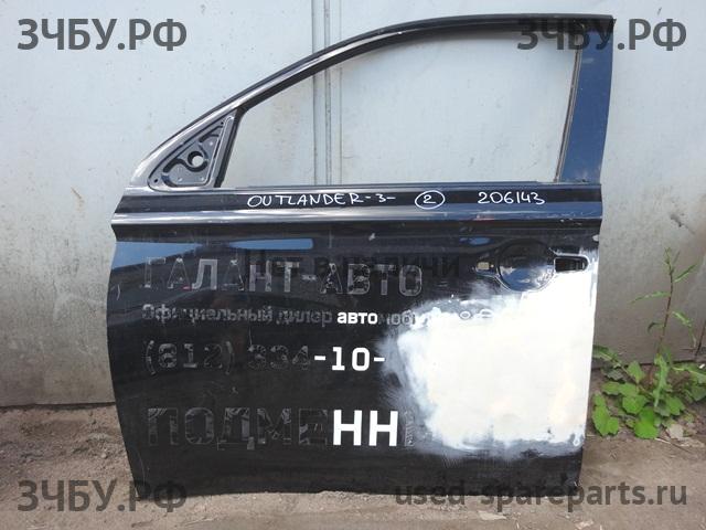 Mitsubishi Outlander 3 Дверь передняя левая