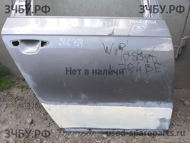 Volkswagen Passat B7 Дверь задняя правая