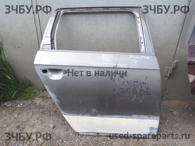 Volkswagen Passat B7 Дверь задняя правая