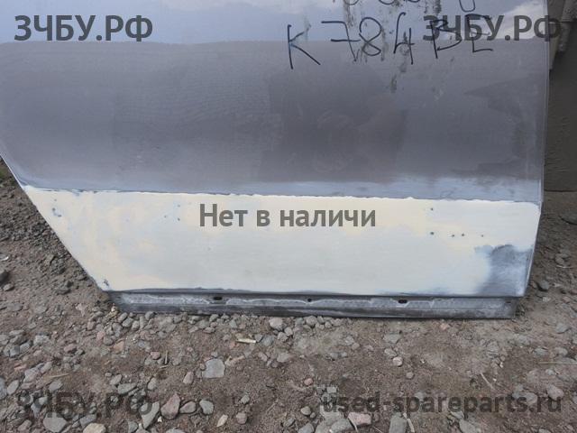 Volkswagen Passat B7 Дверь задняя правая