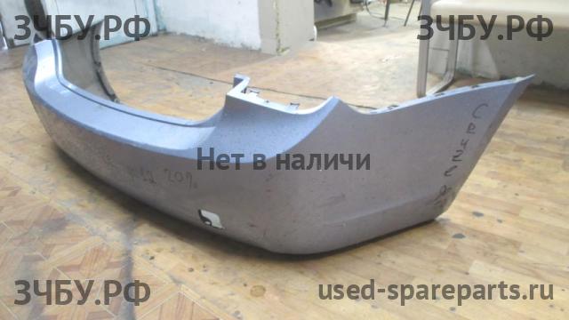 Chevrolet Cruze 1 Бампер задний