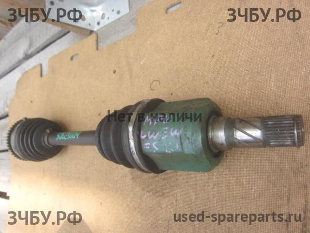 Mazda MPV 2 [LW] Привод передний левый (ШРУС)