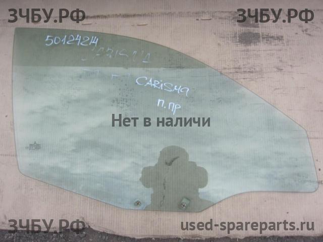 Mitsubishi Carisma (DA) 2000-> Стекло двери передней правой