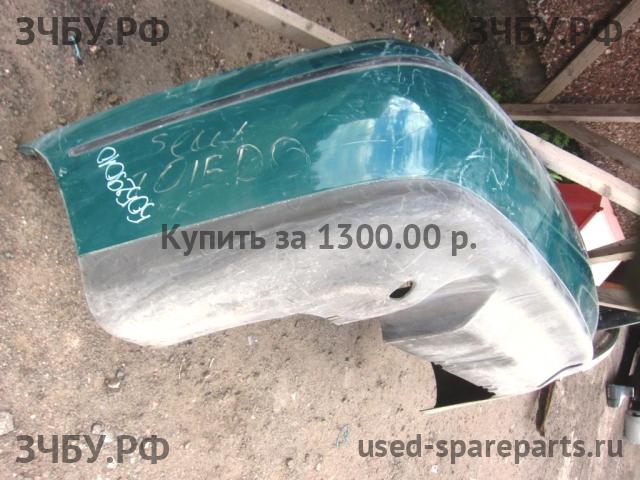 Seat Toledo 1 (1L) Бампер задний
