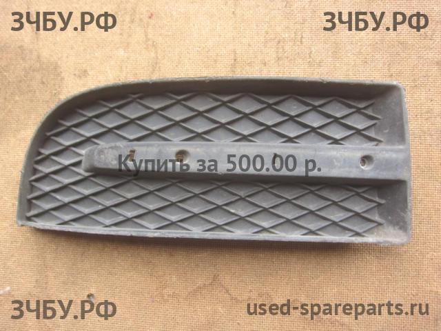 Chevrolet Aveo 2 (T250) Заглушка в бампер