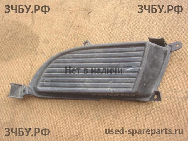 Mitsubishi Lancer 9 [CS/Classic] Заглушка в бампер