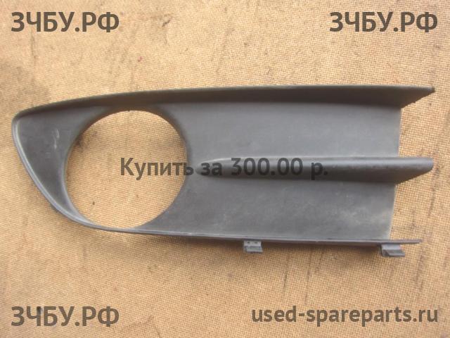 Renault Laguna 2 Заглушка в бампер